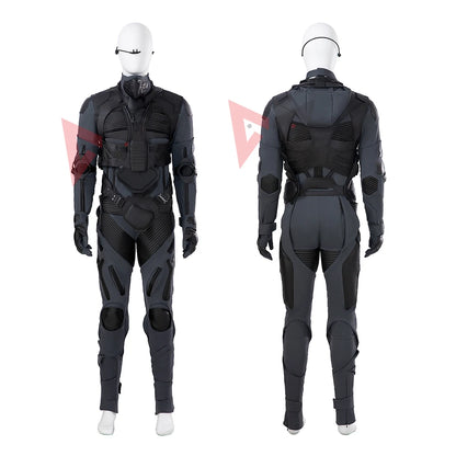 New Paul Atreidesing Cosplay Costume Jumpsuit Cloak Mask Shoes To Choose For Game Party Custom Made