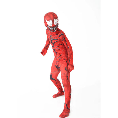 superheros Cosplay halloween costumes forNew venom costume suit jumpsui symbiote spidermancostumes