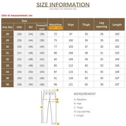 Spring Men's Slim Casual Pants Business Straight Twill Cotton Elastic Trousers Brand Fashion Clothing Coffee Black Gray