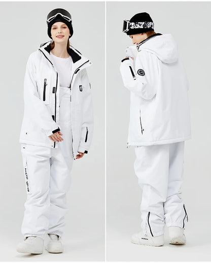 Women s Ski Clothes, Snowboarding Suit Sets, Snow Ski Jackets, Skiing Jackets and Pants, Snow Ski Bibs Pants, Men and Women