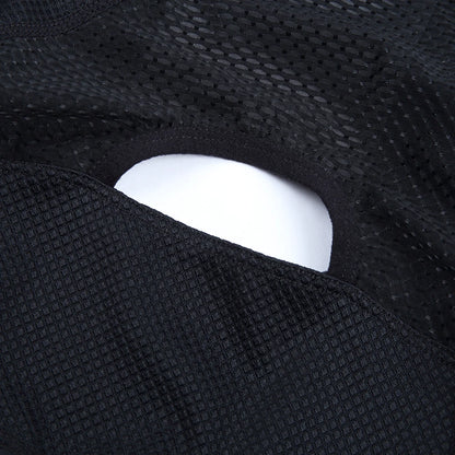 YKYWBIKE Cycling Bib Shorts Men Quick Dry Outdoor Road Bike Ride Padded Riding Bib Tights Bicycle Men's Cycling Clothing