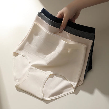 Women's Cotton Briefs Fashion Underwear for Women Triangular Panties Plus Size Panties Lingerie Sexy Set Lady Belly Reducing