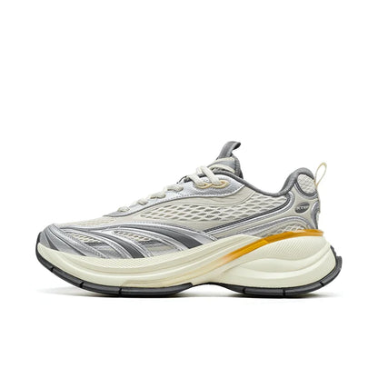 Xtep Basque 3 For Male Sneakers 2026 Spring Comfortable Retro Fashion Luxury Height-Increasing Sports Shoes 874219320001