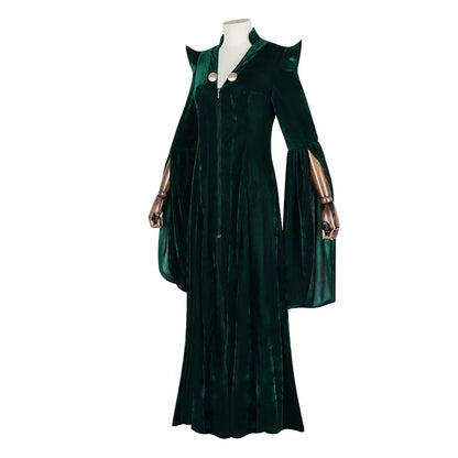 Cosplay Voldemort Robe Albus Dumbledore Snape Professor McGonagall Furong Costume Halloween School of Witchcraft and Wizardry