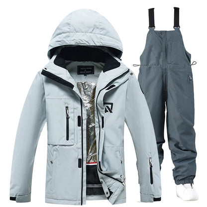Women s Ski Clothes, Snowboarding Suit Sets, Snow Ski Jackets, Skiing Jackets and Pants, Snow Ski Bibs Pants, Men and Women