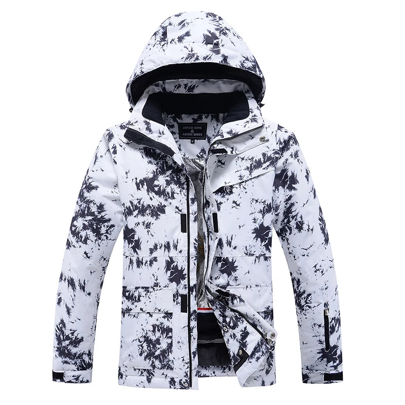 Fashion, Waterproof Snow Suit Sets for Women, Snowboarding Clothing, Ski Costumes, Winter Wear, Jacket Strap Pant for Girl's