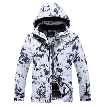 Fashion, Waterproof Snow Suit Sets for Women, Snowboarding Clothing, Ski Costumes, Winter Wear, Jacket Strap Pant for Girl's