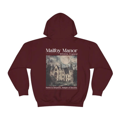 Dramione Hoodie Manacled Fanfiction Fanfic Reading Sweatshirt Dracotok Dark Academia Clothing Wizard School Shirts Trendy Hoodie