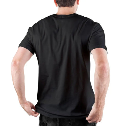 Men T-Shirt Mordor L-Lords Of The R-Rings Fun Pure Cotton Tee Shirt Short Sleeve T Shirt Crewneck Tops Gift