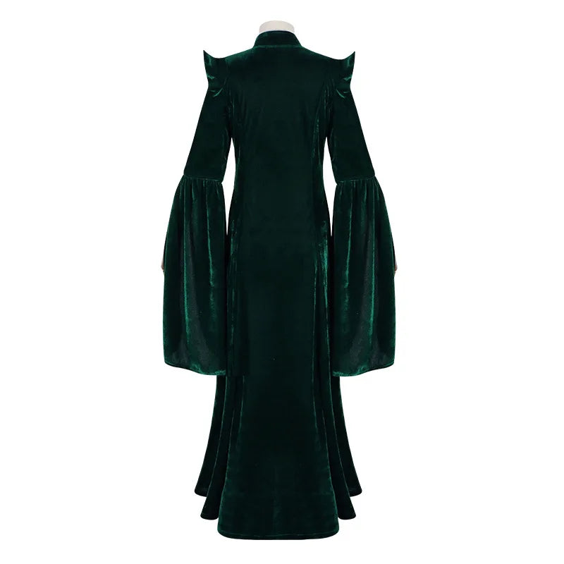 Cosplay Voldemort Robe Albus Dumbledore Snape Professor McGonagall Furong Costume Halloween School of Witchcraft and Wizardry