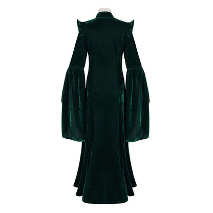 Cosplay Voldemort Robe Albus Dumbledore Snape Professor McGonagall Furong Costume Halloween School of Witchcraft and Wizardry