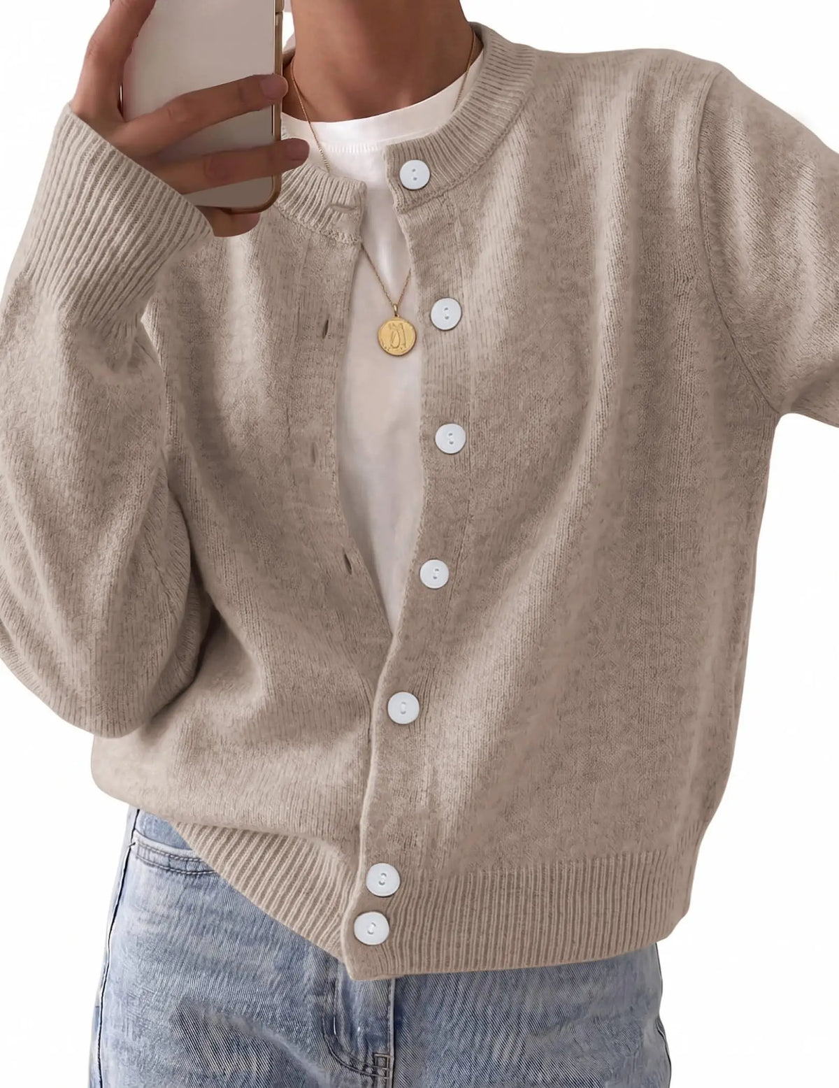 Cardigan Sweaters for Women Open Front Knitted Sweater Business lightweight Casual Fall Outfits