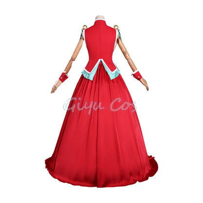 Revolutionary Utena‌ Tenjo Utena Cosplay Costume Full Set Carnival Uniform Halloween Party Masquerade Women Game