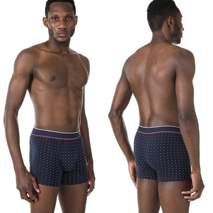 4pcs print Boxer's man underwear sexy soft cotton underpants men boxer briefs shorts BONITOS Brand High Quality