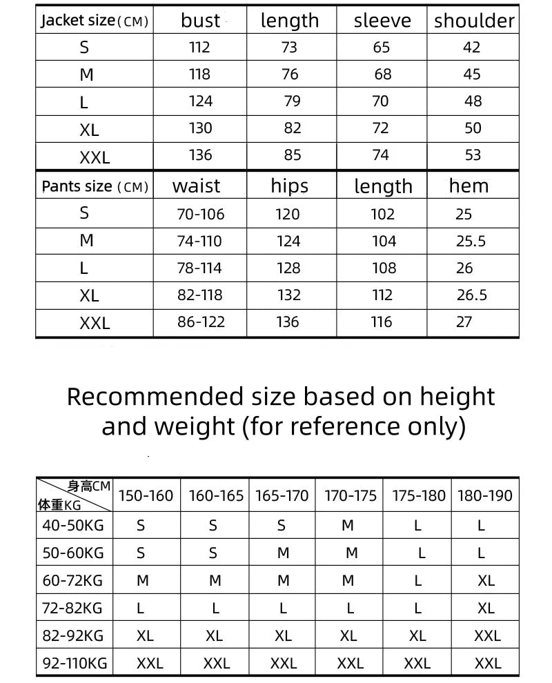 NEW Men Women Snow Clothes Snowboarding Suit Winter Windproof Waterproof Warm Ski Suit Set for Couple Skiing Jacket Pants Set