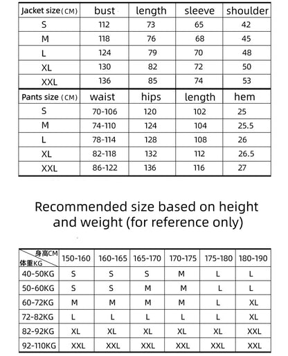 NEW Men Women Snow Clothes Snowboarding Suit Winter Windproof Waterproof Warm Ski Suit Set for Couple Skiing Jacket Pants Set