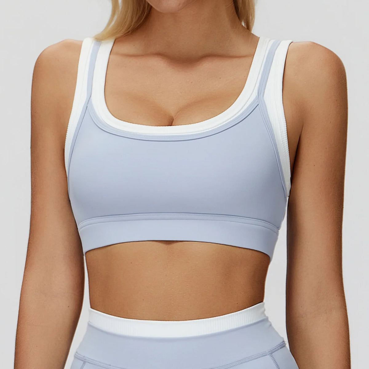 Woman Sport Bra Top Breathable Brassieres Removable Pad Sports Bras Running Gym Clothing Sports Underwear For Women Yoga Bra