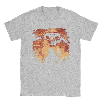 Men T-Shirt You shall not pass L-Lords Of The R-Rings Vintage Cotton Tees Short Sleeve  T Shirts O Neck Tops Printed