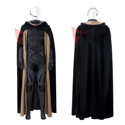 New Paul Atreidesing Cosplay Costume Jumpsuit Cloak Mask Shoes To Choose For Game Party Custom Made