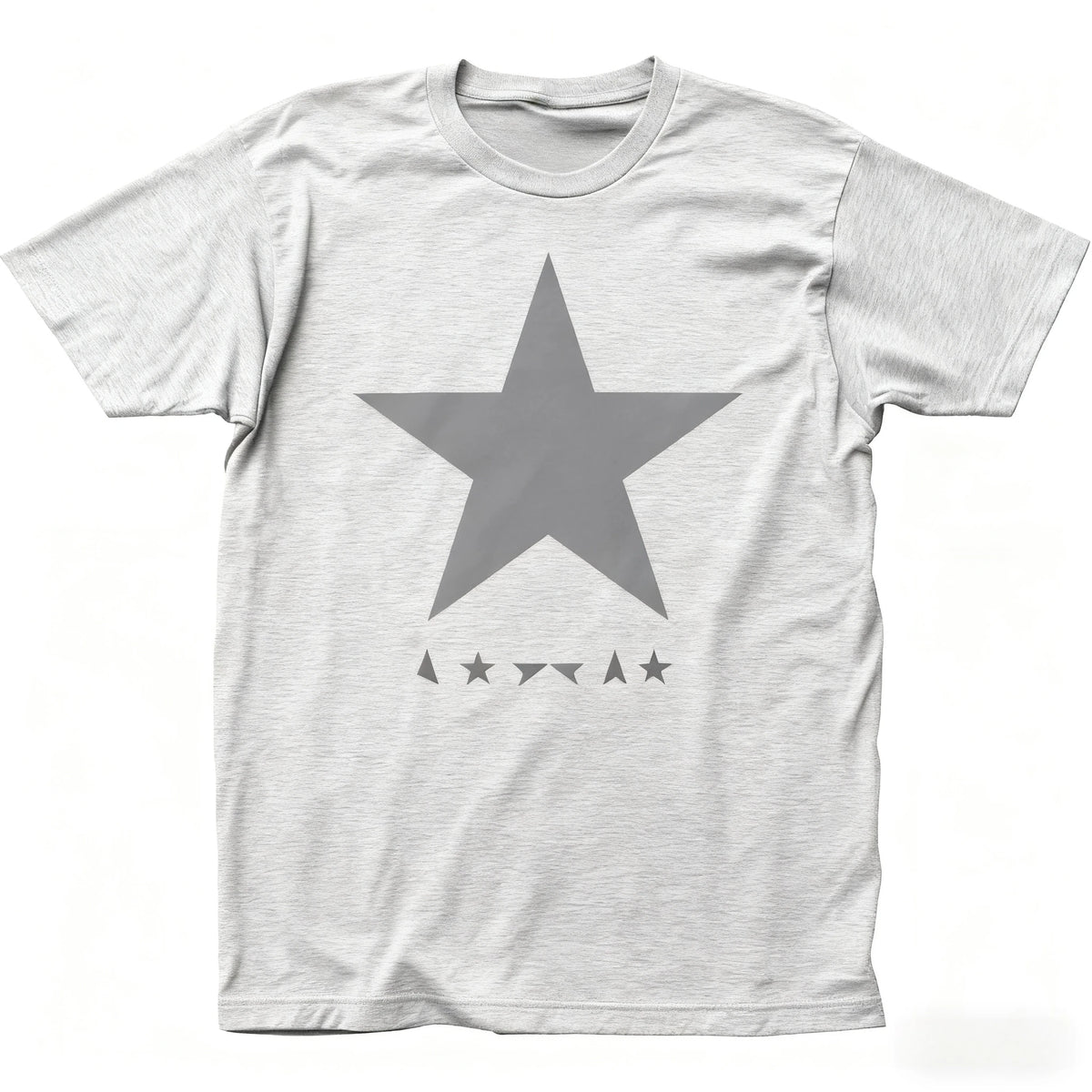 David Bowie Blackstar T Shirt Mens Licensed Rock N Roll Band Music Tee New Black Fashion Casual