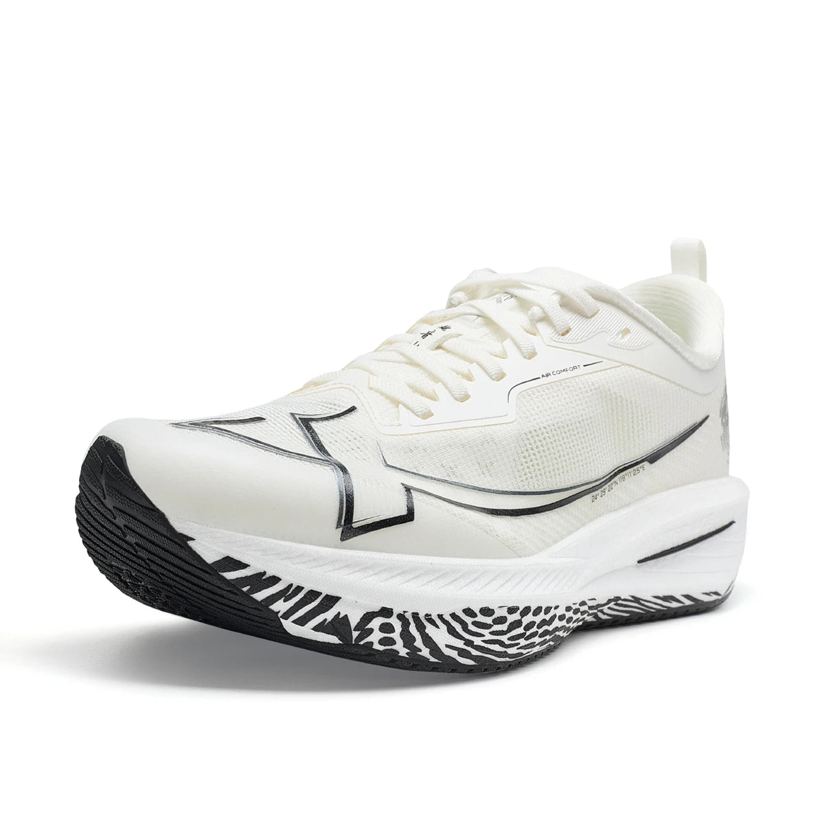 Xtep One Piece Model 2.0 Running Shoes For Men  Autumn Comfortable Stability Cushion Rebound Male Sneakers 876319110073
